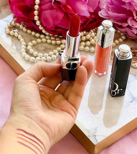 which is the best dior lipstick|best Dior lipstick shades.